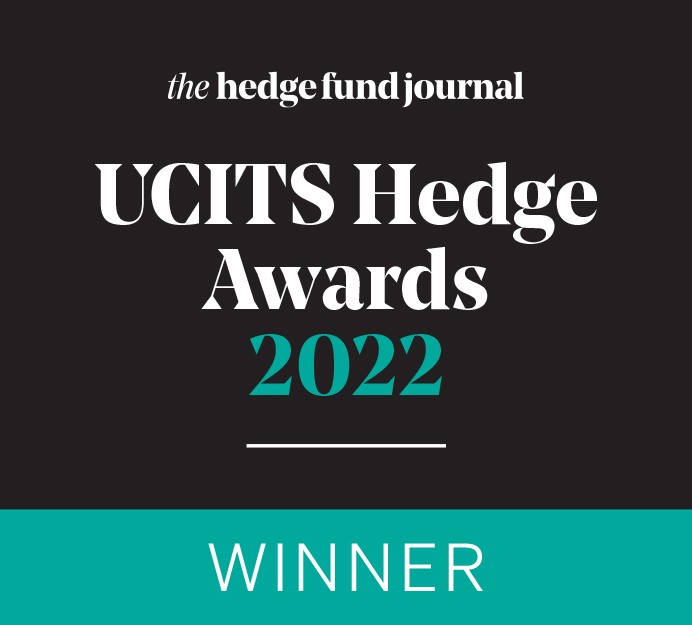Ucits Hedge Fund Award